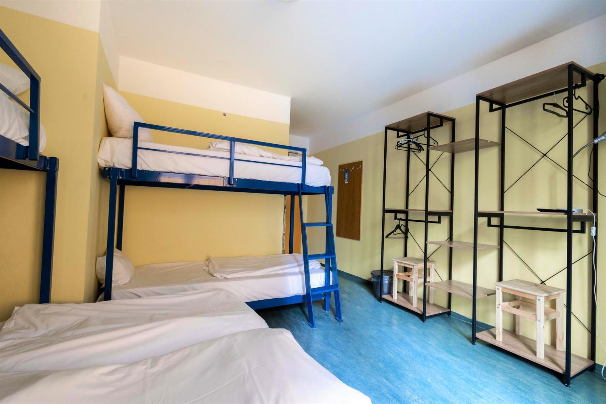 Bed 6-Bed Female Dormitory Room,1552191736:JPEG