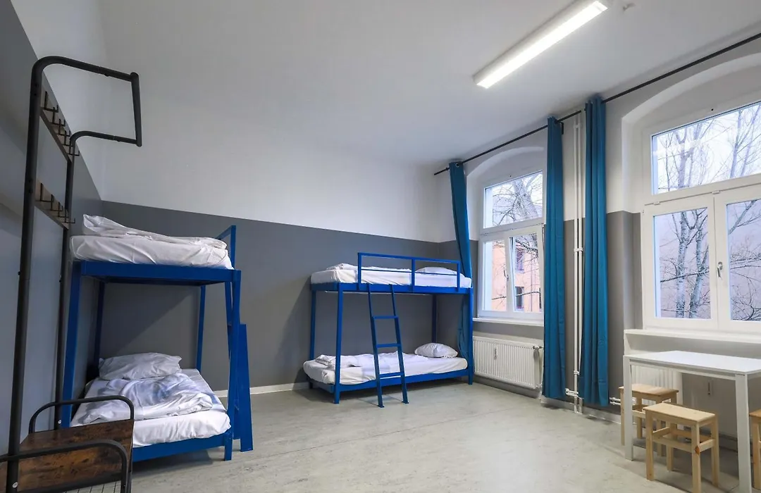 Pegasus Hostel Berlin-1