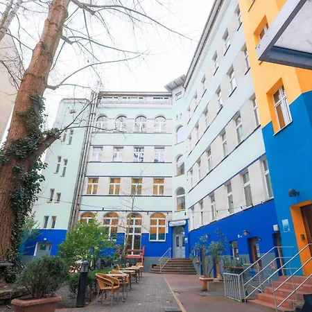 Pegasus Hostel Berlin-2