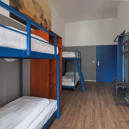 Pegasus Hostel Berlin-3