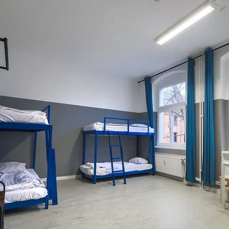 Pegasus Hostel Berlin-2