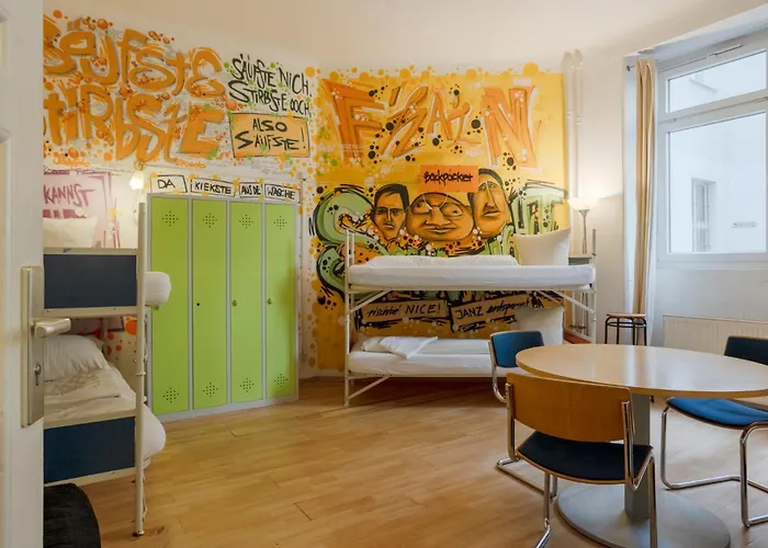 Backpackerberlin Hostel