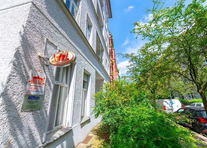 Backpackerberlin Hostel