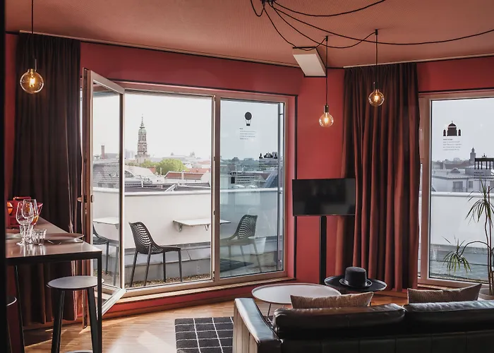 The Circus Hostel Berlino